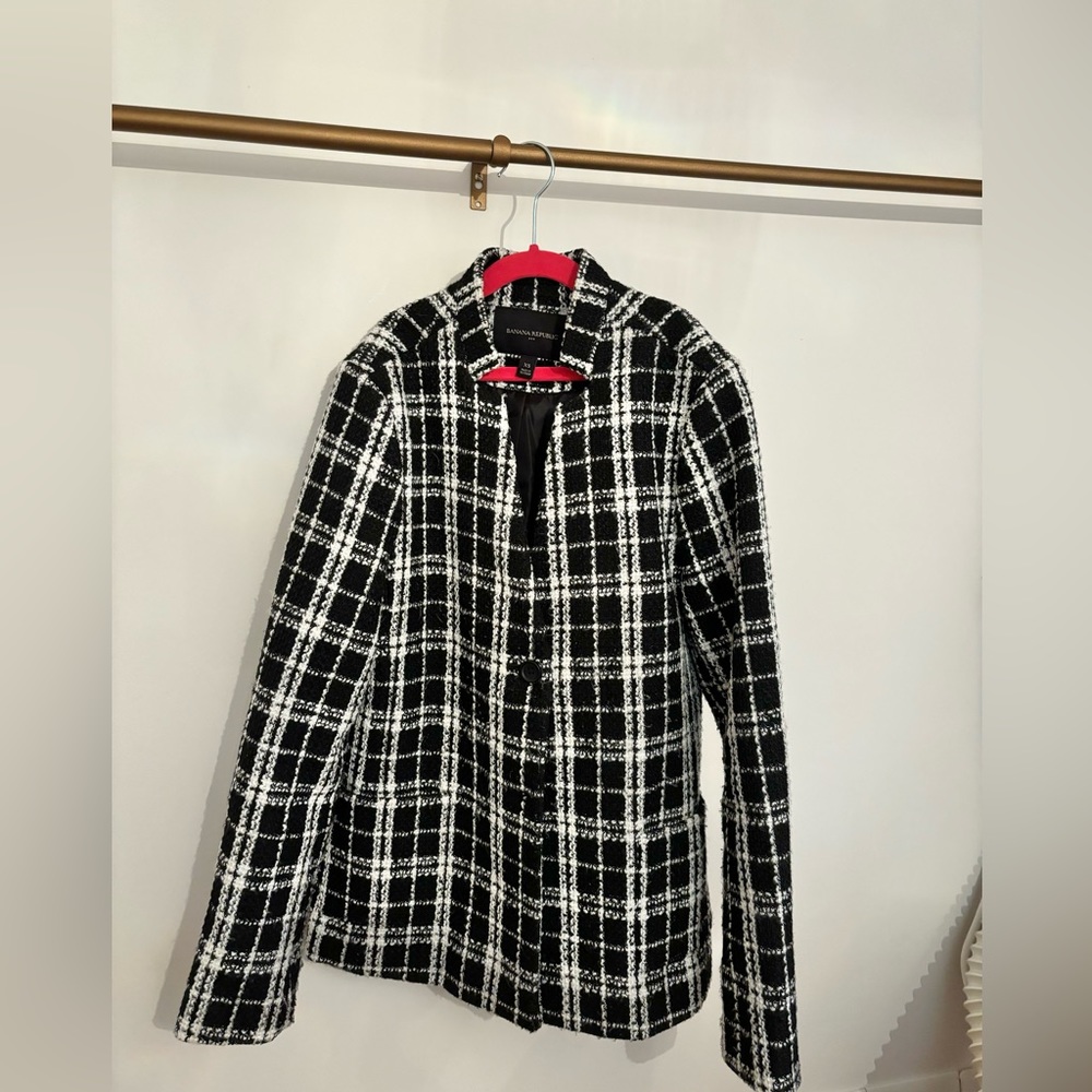 Banana Republic Blazer